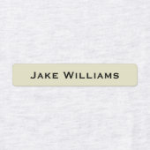 Green School Clothing Kids' Labels ラベル (デザイン1)