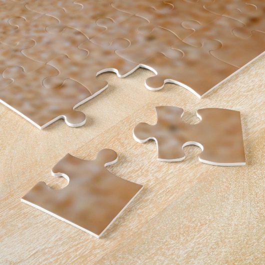 Green Sea Turtle ジグソーパズル (側面)