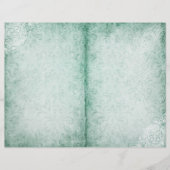 Green Shabbyヴィンテージフェザーの履歴ページ (正面)