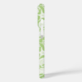 Green Shells Personalized Case-Mate iPhoneケース (裏面 / 左)
