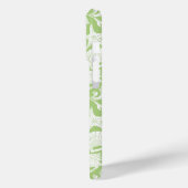 Green Shells Personalized Case-Mate iPhoneケース (裏面 / 左)