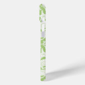 Green Shells Personalized Case-Mate iPhoneケース (裏面 / 左)