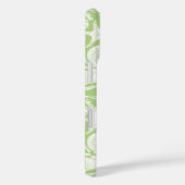 Green Shells Personalized Case-Mate iPhoneケース (裏面 / 右)