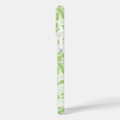 Green Shells Personalized Case-Mate iPhoneケース (裏面 / 左)