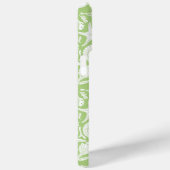 Green Shells Personalized Case-Mate iPhone Case iPhoneケース (裏面 / 右)