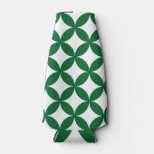 Green Shippo Bottle Cooler ボトルクーラー (正面)