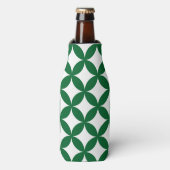 Green Shippo Bottle Cooler ボトルクーラー (ボトル正面)