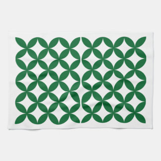 Green Shippo Small Kitchen Towels キッチンタオル