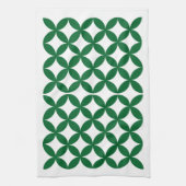 Green Shippo Small Kitchen Towels キッチンタオル (縦)