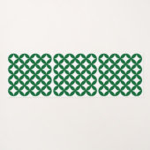 Green Shippo Yoga Mat ヨガマット (裏面(横))