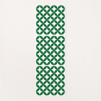 Green Shippo Yoga Mat ヨガマット