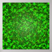 Green Slime ポスター (正面)