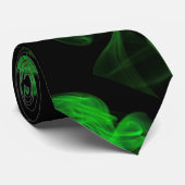 Green Smoke ネクタイ (ロール)
