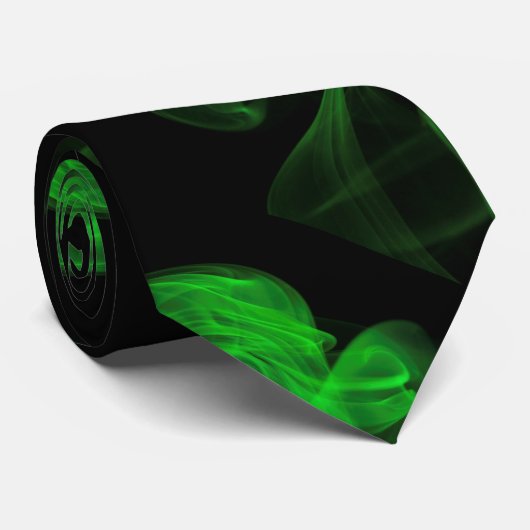 Green Smoke ネクタイ (ロール)