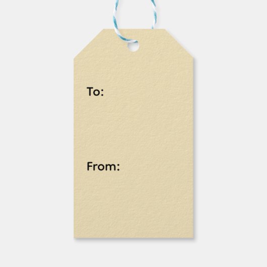 Green Snake ギフトタグ (裏面)