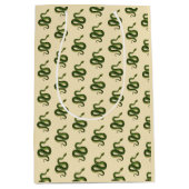 Green Snake ミディアムペーパーバッグ (正面)