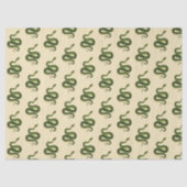 Green Snake 薄葉紙 (正面)