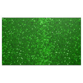 Green sparkling glitter pattern ファブリック (ヤード)