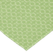 Green Squares Pattern Tablecloth テーブルクロス (アングル)