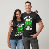 Green St Patrick's Day pajamas Irish Whiskey Makes Tシャツ (ユニセックス)
