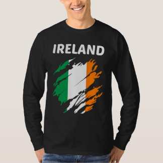 Green St Patrick's Day To Saint Paddy's Shavings I Tシャツ
