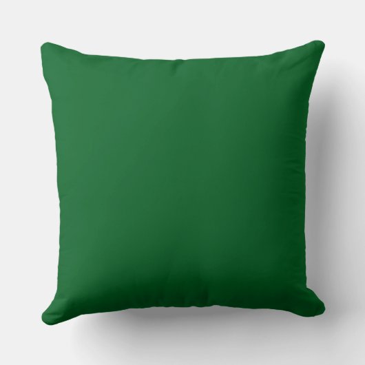 Green State of Mind St Patrick’s Day - almofada クッション (裏面)
