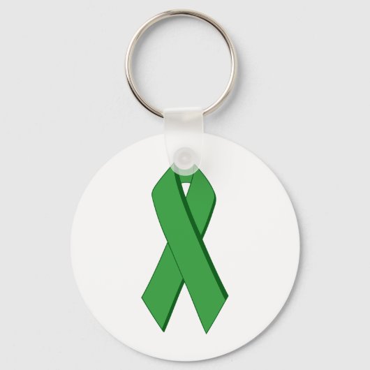 green support キーホルダー (正面)