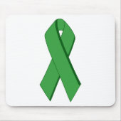 green support マウスパッド (正面)