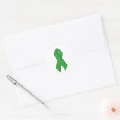 green support ラウンドシール (封筒)
