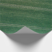 Green surface ラッピングペーパー (角)