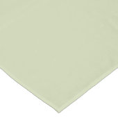 Green Tablecloth with Water Drop Impact テーブルクロス (アングル)