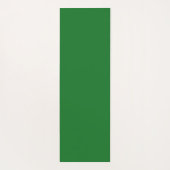 Green Tara Mantra In Tibetan Script With Mandala ヨガマット (裏面)