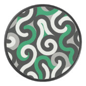 Green Team アイスホッケーパック (正面)