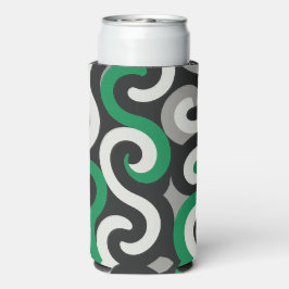 Green Team スリム缶クーラー