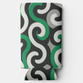 Green Team スリム缶クーラー (裏面)