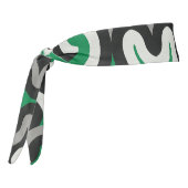 Green Team タイヘッドバンド (回転270)