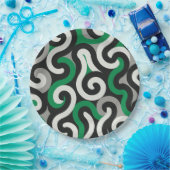 Green Team ペーパープレート (パーティー)