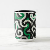 Green Team マグカップ (中央)