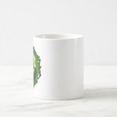 Green Temple コーヒーマグカップ (中央)