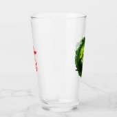 Green Temple タンブラーグラス (右)