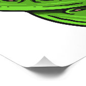 Green Tentacles ポスター (コーナー)