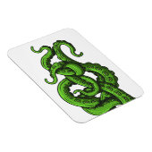 Green Tentacles マグネット (右側)