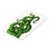 Green Tentacles マグネット (左側)