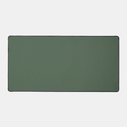 Green Textured Desk Mat for Office デスクマット (正面)