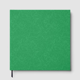 Green textured surface with  swirling pattern ゲストブック