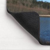 Green Timber Park(カナダ、BC) マウスパッド (コーナー)