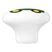 Green Train Design Personalised セラミックノブ (側面)