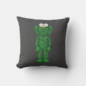 Green Urban Toy クッション (正面)