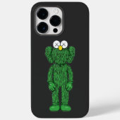 Green Urban Toy Case-Mate iPhoneケース (裏面)