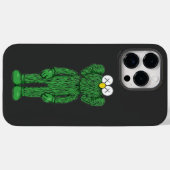 Green Urban Toy Case-Mate iPhoneケース (裏面 (横))